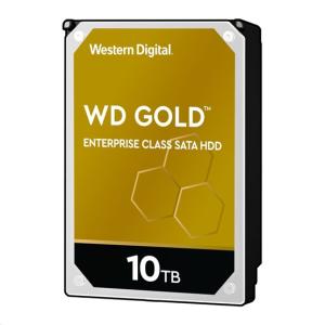 HDD 3,5" WD 10TB SATA3 7200rpm 256MB Gold - WD102KRYZ