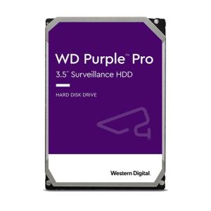 HDD 3,5" WD 10TB SATA3 7200rpm 256MB Purple Pro - WD101PURP