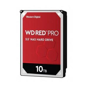 HDD 3,5" WD 10TB SATA3 7200rpm 256MB Red Pro - WD102KFBX