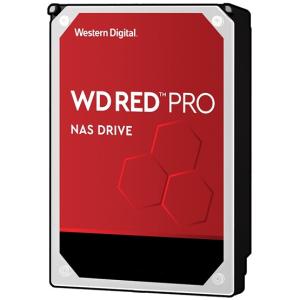 HDD 3,5" WD 12TB SATA3 7200rpm 256MB Red Pro - WD121KFBX