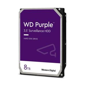 HDD 3,5" WD 1TB SATA3 5400rpm 64MB Purple - WD11PURZ