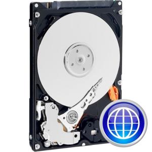 HDD 3,5" WD 1TB SATA3 7200rpm 64MB Blue - WD10EZEX