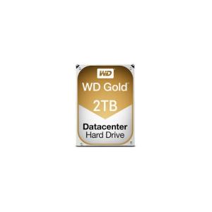 HDD 3,5" WD 2TB SATA3 7200rpm 128MB Gold - WD2005FBYZ