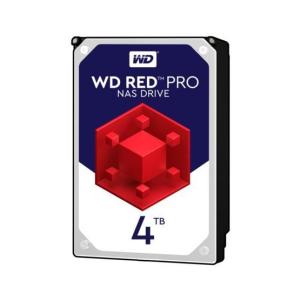 HDD 3,5" WD 4TB SATA3 7200rpm 256MB Red Pro - WD4003FFBX