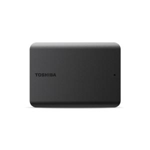 HDD EXT 2,5" Toshiba Canvio Basic 2TB (2022) USB 3.0 Fekete