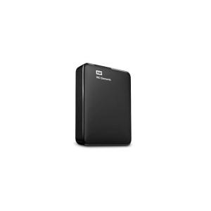 HDD EXT 2,5" WD Elements 2TB USB3.0 - Fekete - WDBU6Y0020BBK-WESN