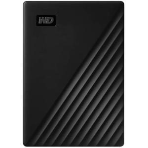 HDD EXT 2,5" WD My Passport 2TB NEW! - Black - WDBYVG0020BBK-WESN