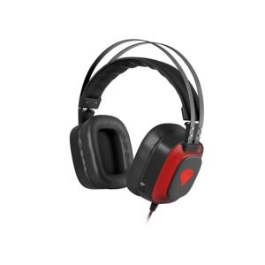 HDP Genesis RADON 720 Virtual 7.1 Mikrofonos fejhallgató