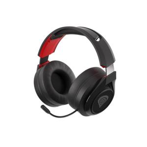HDP Genesis Selen 400 7.1 Vezeték nélküli gamer mikrofonos fejhallgató - Fekete