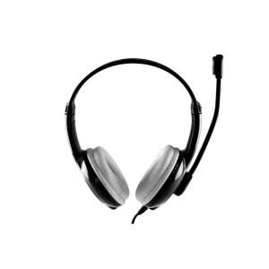 HDP Media-Tech MT3573 Epsilion USB sztereó fejhallgató mikrofonnal
