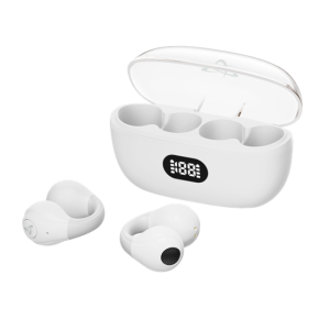 HDP SBOX EB-OWS14-W bluetooth v5.3 on-ear fülhallgató mikrofonnal - BR+EDR+BLE - fehér