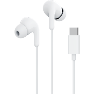 HDP Xiaomi Type-C fülhallgató - Fehér - BHR8931GL