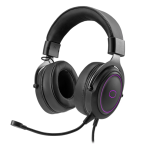 HDS Cooler Master CH-331 fejhallgató - Fekete