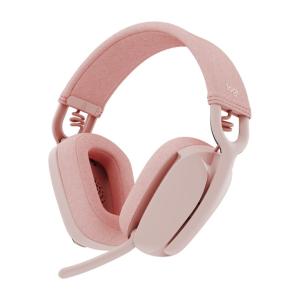 HDS Logitech Zone Vibe 100 - Rose