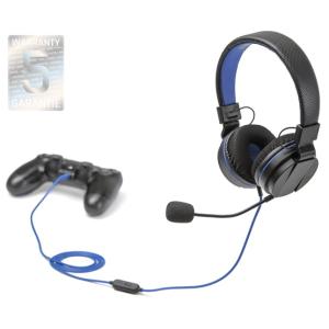 HDS Snakebyte PS4 HeadSet 4