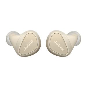 HEA Jabra Elite 5 True Wireless Earbuds-Gold Beige