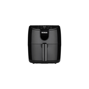HKN TESLA AirCook Q40 HOT Air Fryer - forrólevegős sütő - Fekete