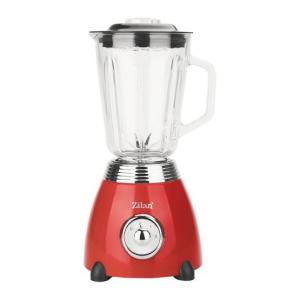 HKN Zilan ZLN7057 Retro turmixgép - 500W - piros