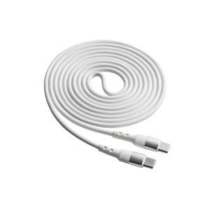 ACC Akyga AK-USB-41 60W USB 2.0 Type-C kábel - 1,8m