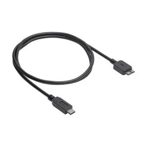 KAB Akyga AK-USB-44 micro USB B 3.0 / USB type C kábel - 1m