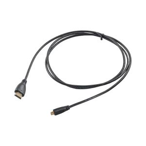 KAB Akyga Kábel HDMI / micro HDMI ver. 1.4 AK-HD-15R 1.5m