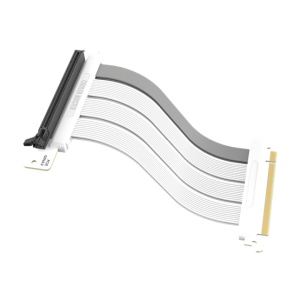 KAB Cooler Master MASTERACCES SORY Riser Cable PCIe 4.0 x16 - 200mm kábel - MCA-U000C-WPCI40-200