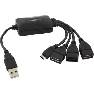 KAB Esperanza 4-port USB HUB 2.0