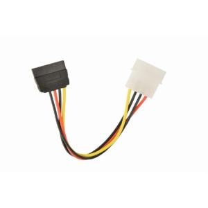 KAB Gembird SATA tápkábel - CC-SATA-PS - 15cm