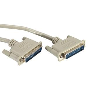 KAB Roline DB25M/M 25c Printer switch kábel - 6m