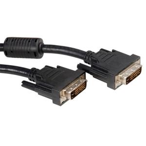 KAB Roline DVI-DVI Dual link kábel - 2m