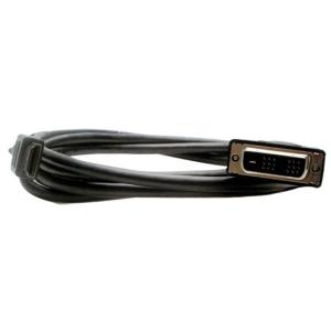 KAB Roline DVI - M-HDMI kábel - 2m