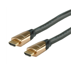 KAB Roline HDMI 2.0 kábel High Speed Ethernettel M/M - 7,5m