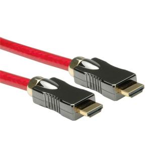 KAB ROLINE HDMI 8K Ethernet M/M kábel - 1m