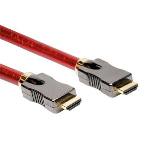 KAB ROLINE HDMI 8K Ethernet M/M kábel - 2m