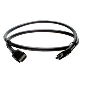 KAB Roline HDMI Ethernet M/M kábel - 1m