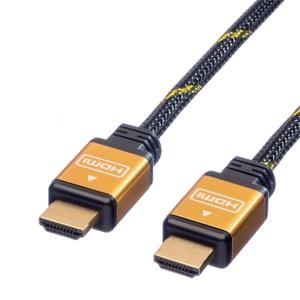 KAB ROLINE HDMI Premium M/M kábel - 2m