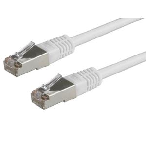 KAB Roline STP/FTP Cat5e patch kábel - 2m