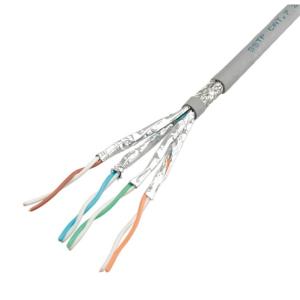 KAB ROLINE STP/FTP CAT7 fali kábel - 100m