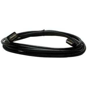 KAB Roline USB2.0 A-A hosszabbító kábel - 3m