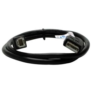KAB Roline USB2.0 A-B kábel - 0.8m