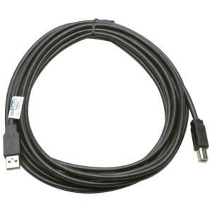 KAB Roline USB2.0 A-B kábel - 4.5m