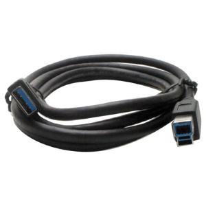 KAB Roline USB3.0 A-B kábel - 1.8m