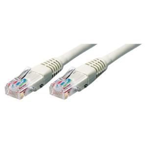 KAB Roline UTP Cat5e kábel - Szürke - 5m