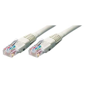 KAB Roline UTP Cat5e patch kábel - Szürke - 20m