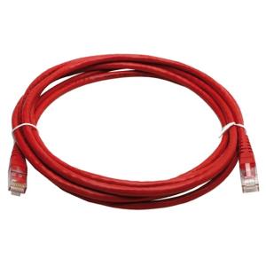 KAB Roline UTP Cat6 patch kábel - Piros - 3m