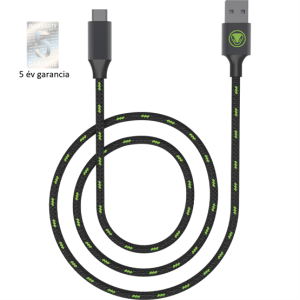 KAB Snakebyte XSX USB Charge and Data Cable SX - 2m