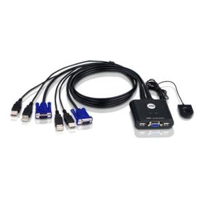KVM Aten CS22U-A7 USB Cable Switch - 1,8m