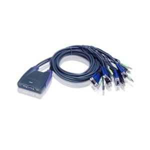 KVM Aten CS64US-AT USB Cable Switch - 1,2m