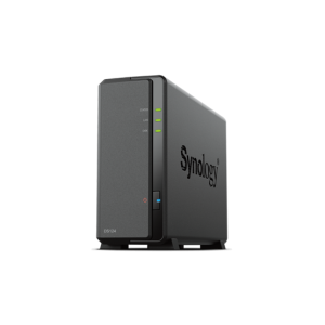 LAN NAS Synology DS124 Disk Station (1HDD)