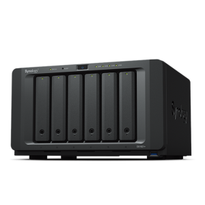 LAN NAS Synology DS1621+ DiskStation (6HDD)